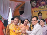 IKPMBY Bersama Panitia HUT Ke-54 Provinsi Bengkulu, Adakan Bazar Pasar Rakyat UMKM Di Sport Centre Hingga 3 Desember 2022
