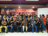 SMSI Riau Gelar Workshop Penulisan Feature Pariwisata di Jawa Barat