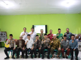 Kapolresta Dialog dengan Pimpinan Daerah Muhammadiyah Kota Bengkulu
