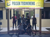 Gelapkan 2 Unit Motor Perusahaan, Warga Lampung Diringkus Tim Totaici Polres Bengkulu Selatan